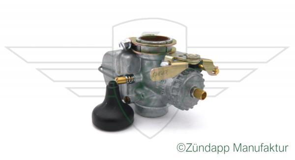 Carburetor cpl. original used